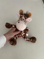Leuke, zachte knuffel giraffe van het merk nici., Ophalen of Verzenden, Zo goed als nieuw, Overige typen