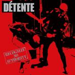 Detente - Recognize No Authority 2CD US Thrash 1984-1988, Ophalen of Verzenden, Nieuw in verpakking