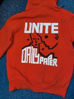 Daily paper hoodie, Daily Paper, Ophalen of Verzenden, Zo goed als nieuw, Maat 36 (S)