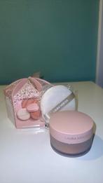 Laura mercier setting powder kleur medium deep nieuw, Verzenden, Zo goed als nieuw, Gehele gezicht