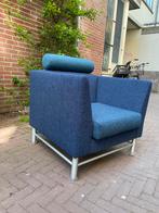 Ettore Sottsass-Knoll, Huis en Inrichting, Fauteuils, Ophalen, Stof, Zo goed als nieuw, 75 tot 100 cm