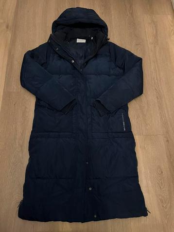 Top winterjas Melting / Sting maat S donkerblauw KOOPJE beschikbaar voor biedingen