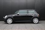 MINI Mini 1.6 Cooper S Chili 175 PK LEDER | CRUISE | LMV |, Voorwielaandrijving, Gebruikt, Zwart, 4 cilinders
