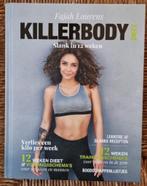 ** Killerbody dieet - Fajah Lourens - hardcover - IZGST **, Ophalen of Verzenden, Dieet en Voeding, Zo goed als nieuw, Fajah Lourens