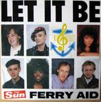 1987	Ferry Aid   	The Zeebrugge Ferry Disaster	Let It Be, Verzenden, 7 inch, Single, Zo goed als nieuw