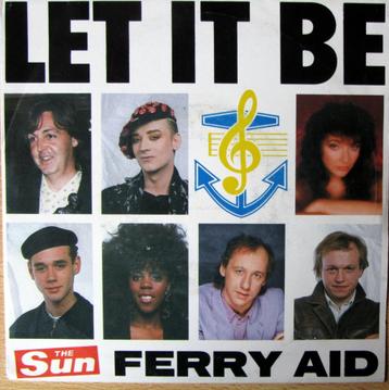 1987	Ferry Aid   	The Zeebrugge Ferry Disaster	Let It Be   beschikbaar voor biedingen