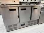 Horeca 3deurs Koelwerkbank. Merk Polar, Zakelijke goederen, Horeca | Keukenapparatuur, Ophalen, Koelen en Vriezen