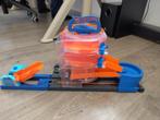 Hotwheels carrousel, Ophalen, Gebruikt, Handmatig, Hot Wheels