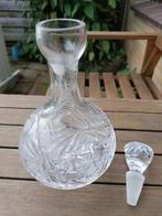 karaf, Antiek en Kunst, Antiek | Glas en Kristal, Ophalen of Verzenden