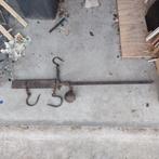 balans weegtoestel, Antiek en Kunst, Antiek | Gereedschap en Instrumenten, Ophalen