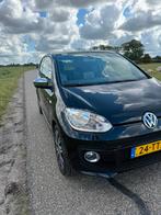 Volkswagen up! 1.0 44KW 2012 Zwart, Voorwielaandrijving, Euro 5, 450 kg, Metallic lak