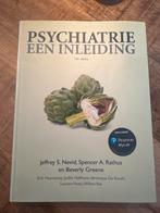 Jeffrey S. Nevid - Psychiatrie, een inleiding, Ophalen of Verzenden, Zo goed als nieuw, Jeffrey S. Nevid; Spencer A. Nevid; Beverly Greene