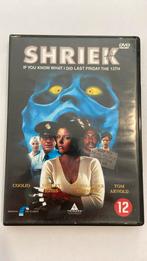 Shriek - if you know what I did last Friday the 13th, Cd's en Dvd's, Dvd's | Komedie, Ophalen of Verzenden, Zo goed als nieuw