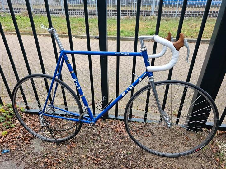 RIH Model Campagnolo 1976 Amsterdam. 61cm, Fietsen en Brommers, Fietsen | Racefietsen, Zo goed als nieuw, Overige merken, 10 tot 15 versnellingen