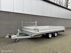 Saris 2700 KG multitransporter 406x204 cm + oprijplaten!, Transport Trading, Gebruikt, Info@transporttrading.nl, De Grift 15 Nieuwleusen