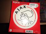 PARTIJ AJAX STICKERS OP VEL 13CM ROND, ., Nieuw, Ophalen of Verzenden, .