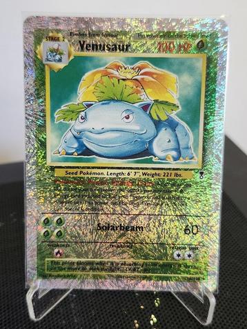 Venusaur Legendary Collection Reverse Holo beschikbaar voor biedingen