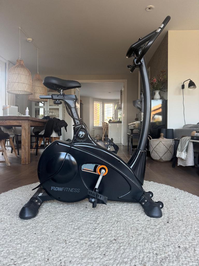 TUNTURI FitCycle 90I Pro- Like New, Ophalen, Zo goed als nieuw, Overige typen