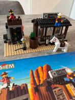 Lego set 6755 De Sheriff, Kinderen en Baby's, Speelgoed | Duplo en Lego, Ophalen of Verzenden, Zo goed als nieuw, Complete set