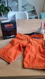 Arena Powerskin Carbon Pro, Ophalen of Verzenden, Zwart, Voetbal