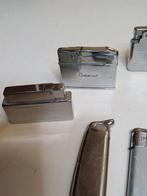 Aanstekers Ronson, Consul, Robbe vintage / 210, Ophalen of Verzenden, Gebruikt, Aansteker