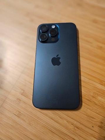 iPhone 15 pro max 256gb 10 maanden oud incl aankoop bon beschikbaar voor biedingen