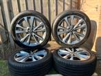 4x6,5mm 18” orig zometset Mercedes vito V-klasse EQV  + TPMS, 18 inch, Verzenden, Banden en Velgen, Nieuw