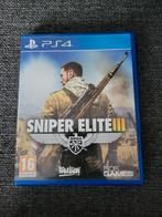 Sniper Elite 3 ps4, Spelcomputers en Games, Games | Sony PlayStation 4, Ophalen of Verzenden, Zo goed als nieuw