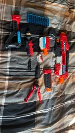 Nerf Bundle, Ophalen of Verzenden, Zo goed als nieuw