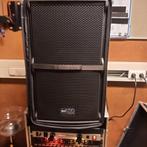 Compleete Rcf set 4xtts18a 2xtt2a, Ophalen, 120 watt of meer, Subwoofer, Overige merken