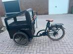 Leuke bakfiets, vogue Journey S, weinig km., Ophalen, Zo goed als nieuw, Overige merken