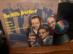 The Mills Brothers - Vinyl LP, Ophalen of Verzenden, Voor 1960, Zo goed als nieuw, 12 inch