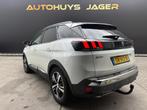 Peugeot 3008 1.6 GT Line | 1e Eigenaar|NL Auto|, 65 €/maand, 4 cilinders, Leder en Stof, Wit