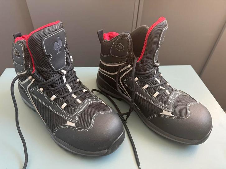 Engelbert Strauss S3 Veiligheidsschoenen Zahnia mid maat:41, Doe-het-zelf en Verbouw, Veiligheidskleding, Nieuw, Ophalen of Verzenden