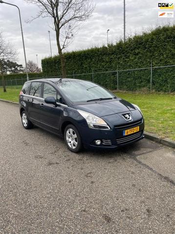 Peugeot 5008 1.6 VTi Blue Lease 5p. beschikbaar voor biedingen