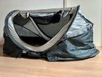 Deryan peuter luxe campingbed, Kinderen en Baby's, Ophalen, Zo goed als nieuw, Ledikant