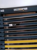 Lattenbodem Bossflex 600, Huis en Inrichting, Slaapkamer | Matrassen en Bedbodems, Ophalen, Gebruikt, 90 cm, Eenpersoons