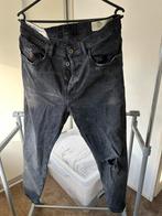 Zwarte Heren Jeans Diesel, Kleding | Heren, Ophalen of Verzenden