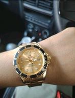 Rolex Submarine Horloge's, Sieraden, Tassen en Uiterlijk, Horloges | Antiek, Ophalen of Verzenden, Staal, Overige merken