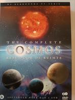 Cosmos - reis door de ruimte, Cd's en Dvd's, Dvd's | Documentaire en Educatief, Alle leeftijden, Ophalen of Verzenden, Zo goed als nieuw