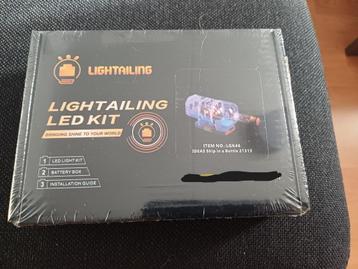 Voor Lego 21313: Schip in fles - Lightailing LED Kit NIEUW beschikbaar voor biedingen