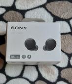 NIEUW Sony oortjes WF C500 zwart, Telecommunicatie, Mobiele telefoons | Oordopjes, Ophalen of Verzenden, Nieuw, In gehoorgang (in-ear)
