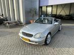 Mercedes-Benz SLK-klasse 200 K AUTOMAAT! LEUKE AUTO! INRUIL, Auto's, Automaat, Achterwielaandrijving, Gebruikt, Zwart