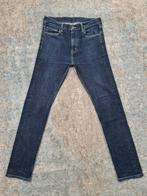 Levi's 510 W32 L34 Skinny STRETCH Bronno3234 Blauw, Blauw, Levi Strauss Nederland, W32 (confectie 46) of kleiner, Ophalen of Verzenden