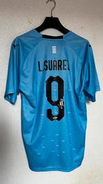 Luis Suarez gesingeerd shirt met Beckett Coa, Ophalen of Verzenden, Zo goed als nieuw