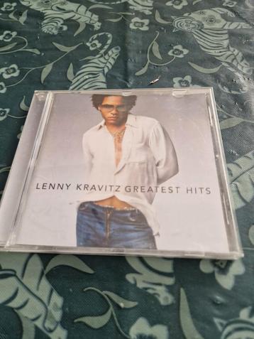 Lenny Kravitz - Greatest Hits CD beschikbaar voor biedingen