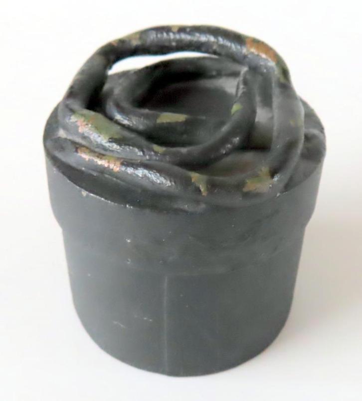 Uit inboedel: Antiek apart zilveren jachttrofee hanger , in, Antiek en Kunst, Antiek | Goud en Zilver, Zilver, Verzenden