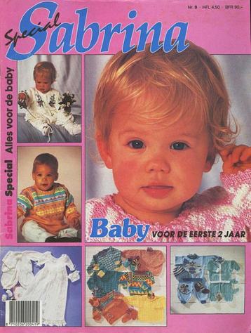 Special Sabrina Nr. 9 - Alles voor de baby