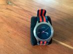 Zgan Nixon sporthorloge geweven band MOD Surf, Overige merken, Staal, Polshorloge, Overige materialen