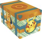 Pokémon Paldea Adventures Chest, Ophalen of Verzenden, Nieuw, Boosterbox, Foil